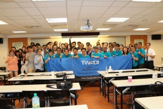 社團法人台灣空間設計工程協會，TWSDI-第一梯公約人員認證班（台北）