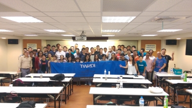 社團法人台灣空間設計工程協會，TWSDI-第二梯公約人員認證班（台北）
