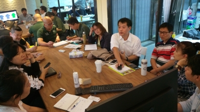 社團法人台灣空間設計工程協會，TWSDI-20160429委員會會議