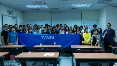 社團法人台灣空間設計工程協會，TWSDI-第三梯公約人員認證班（台中）